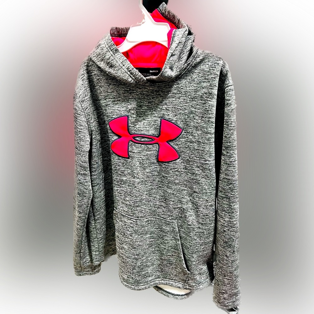 Adult Small Under Armour Hoodie